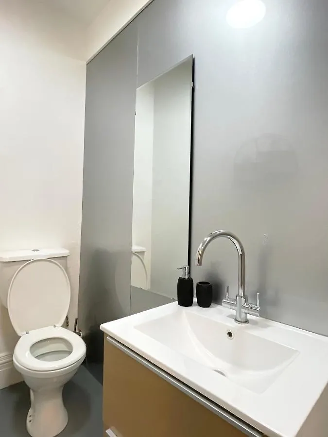Apartament Central Penthouse By Hnfc Stays Newcastle upon Tyne