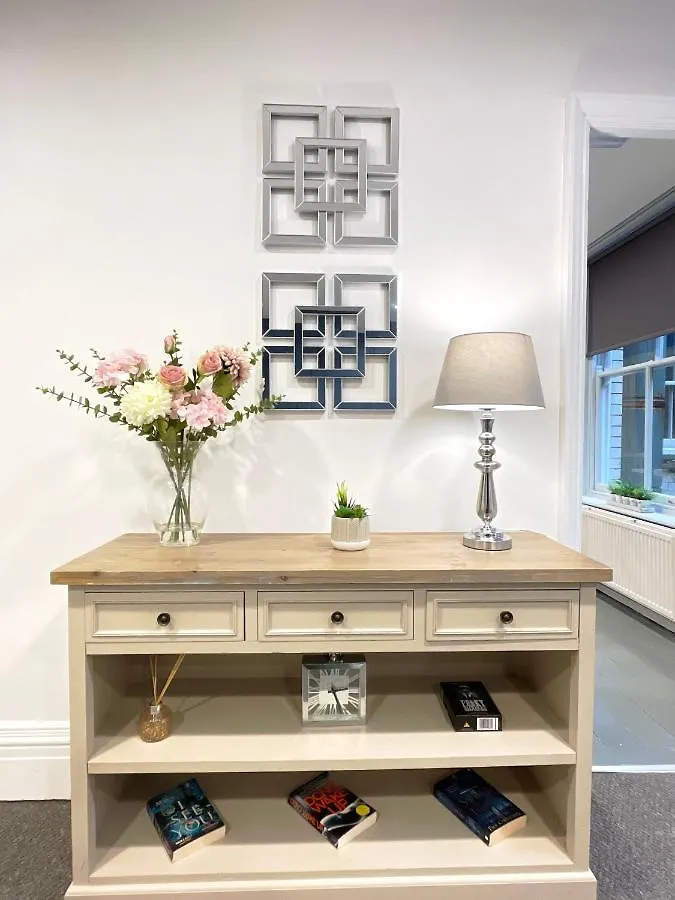 Central Penthouse By Hnfc Stays Newcastle upon Tyne
