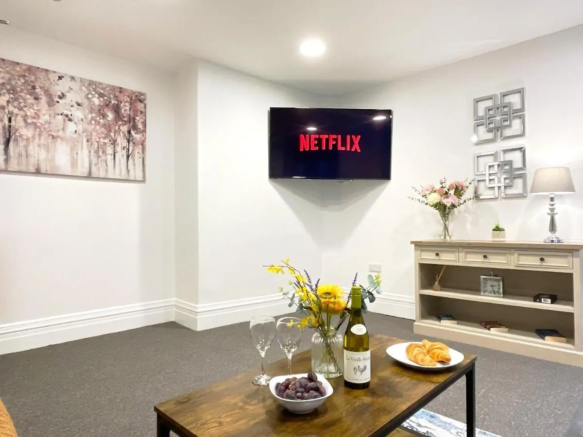 Central Penthouse By Hnfc Stays Newcastle upon Tyne