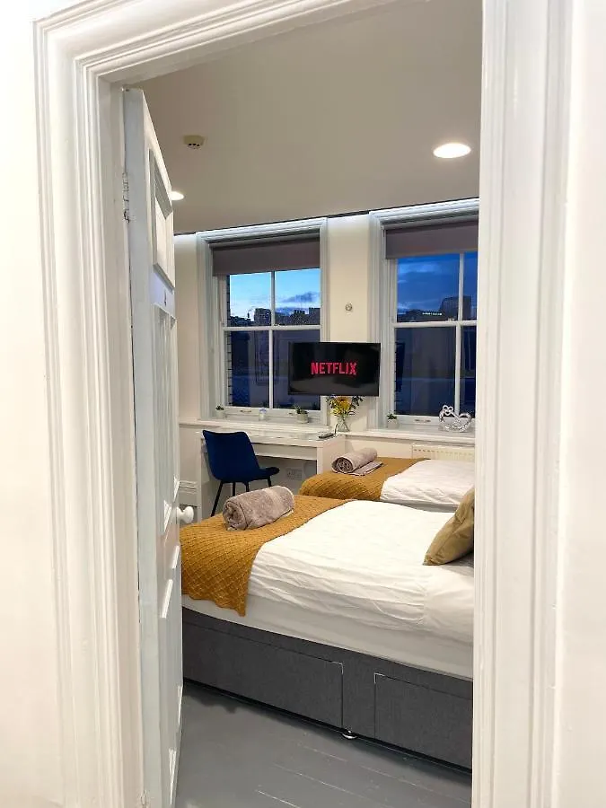 Apartament Central Penthouse By Hnfc Stays Newcastle upon Tyne