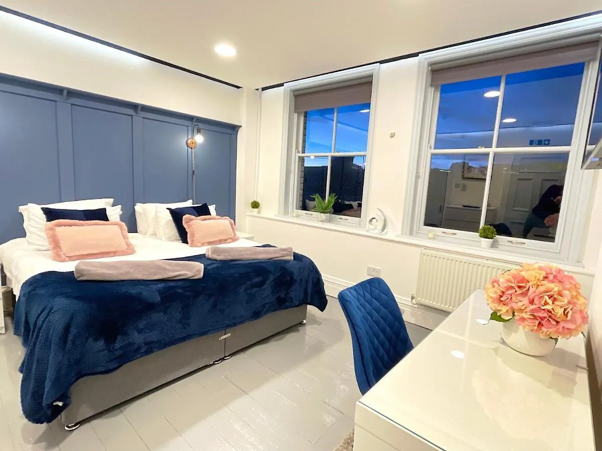 Central Penthouse By Hnfc Stays Newcastle upon Tyne