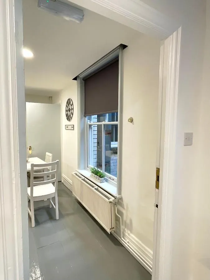 Central Penthouse By Hnfc Stays Newcastle upon Tyne Apartament