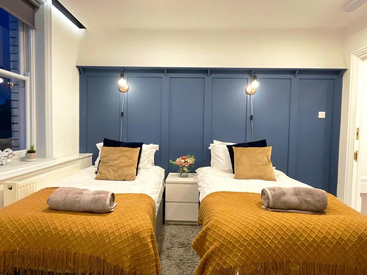 Apartament Central Penthouse By Hnfc Stays Newcastle upon Tyne