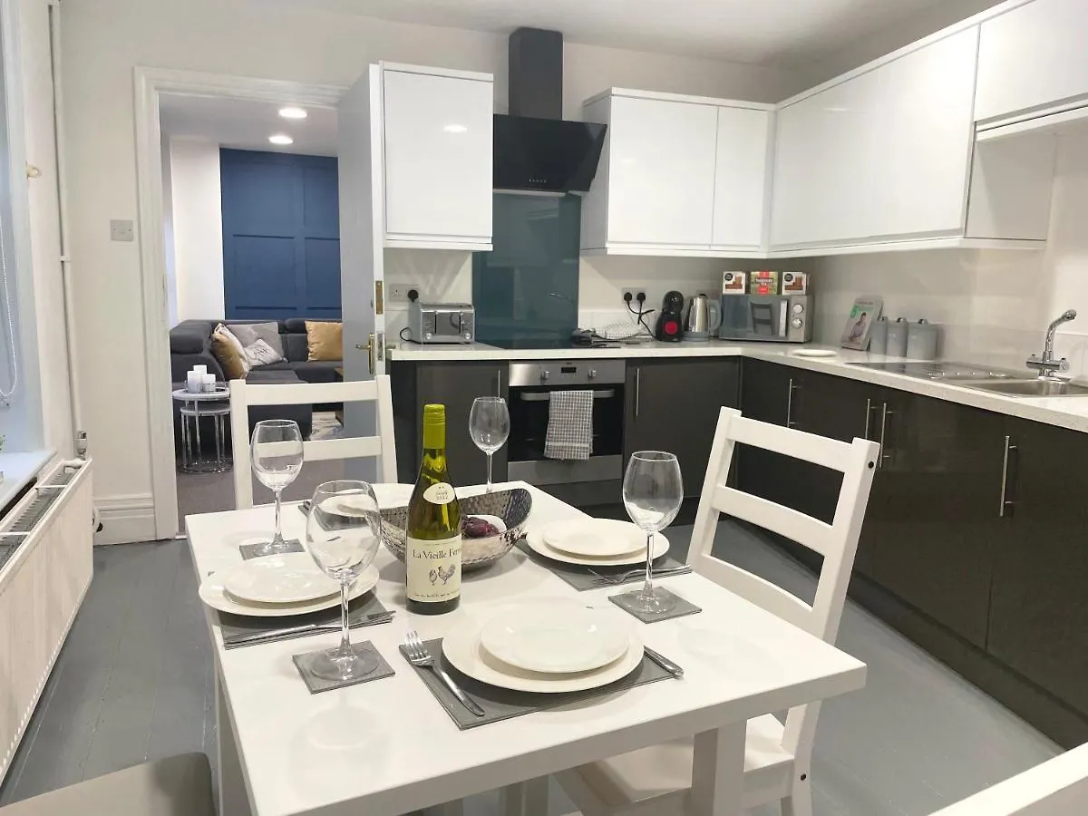Apartament Central Penthouse By Hnfc Stays Newcastle upon Tyne