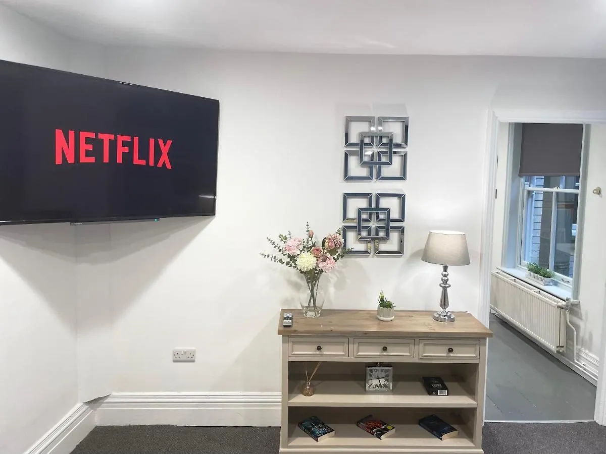 Central Penthouse By Hnfc Stays Newcastle upon Tyne