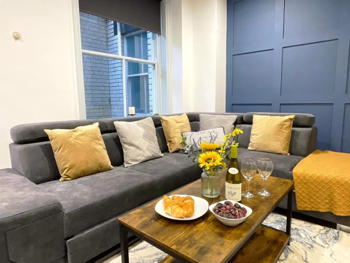 Apartament Central Penthouse By Hnfc Stays Newcastle upon Tyne