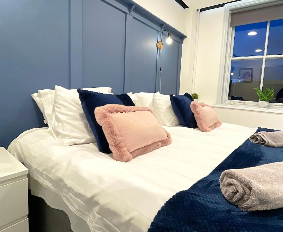 Central Penthouse By Hnfc Stays Newcastle upon Tyne 0*,  Wielka Brytania